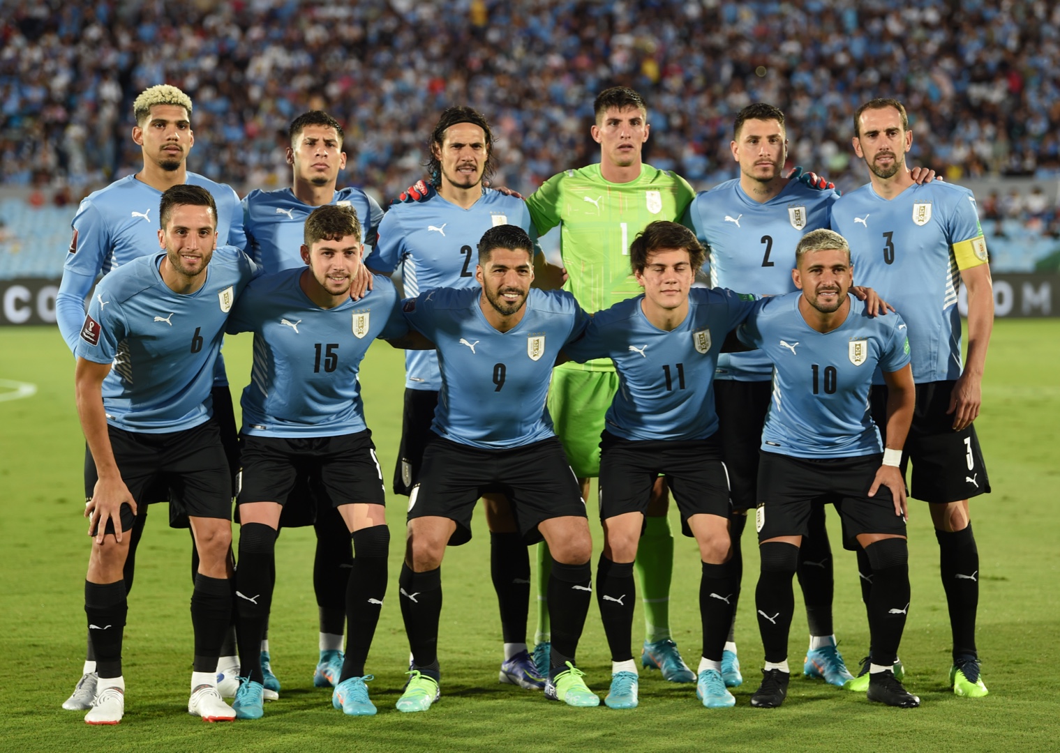 Uruguay